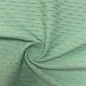 ผ้าเส้นด้ายโลหะ Lurex